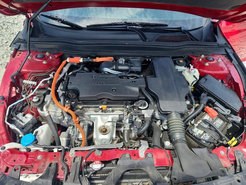 1HGCV3F21NA011763 2022 HONDA ACCORD photo no. 11