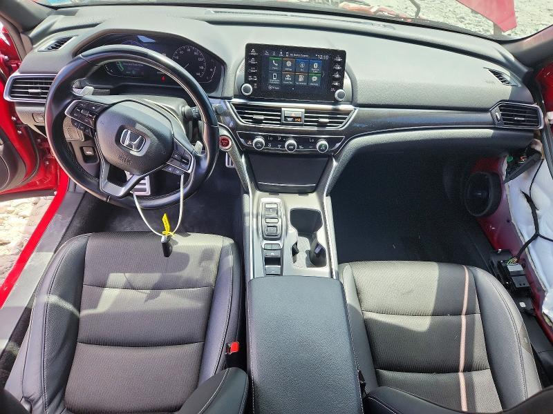 1HGCV3F21NA011763 2022 HONDA ACCORD photo no. 8