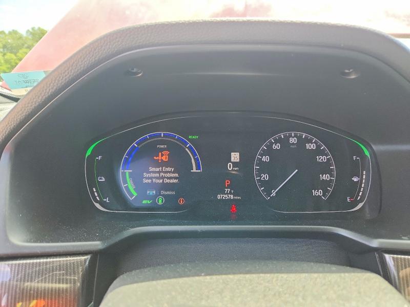 1HGCV3F21NA011763 2022 HONDA ACCORD photo no. 9