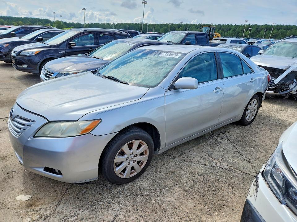 2009 TOYOTA CAMRY 4T1BE46K59U348081