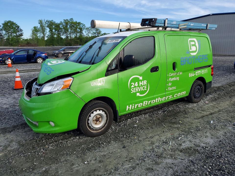2020 NISSAN NV200 3N6CM0KN9LK696734