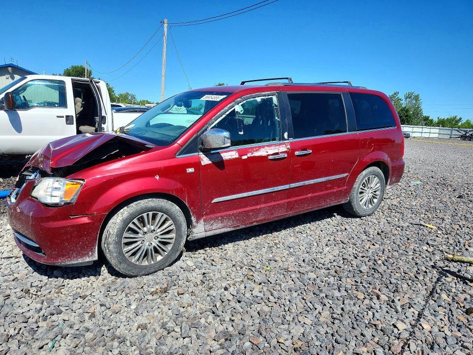 2014 CHRYSLER TOWN & COUNTRY 2C4RC1CG4ER189407