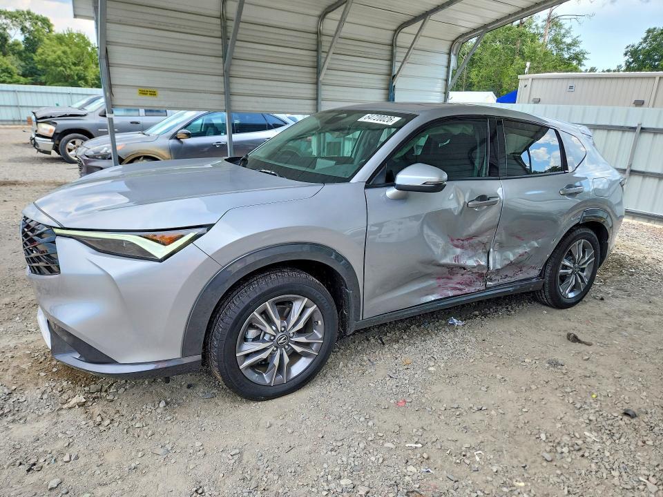 2025 ACURA ADX 3HDSA1H31SM706578