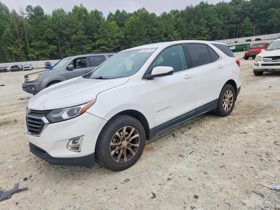 2018 CHEVROLET EQUINOX 2GNAXSEV1J6203141