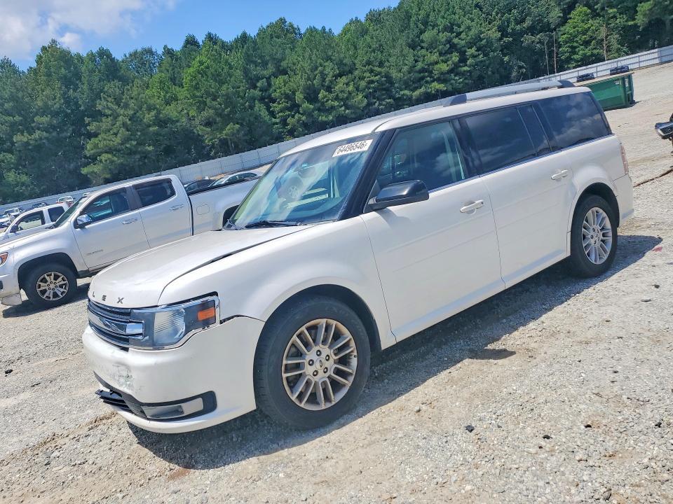 2014 FORD FLEX 2FMGK5C87EBD42960