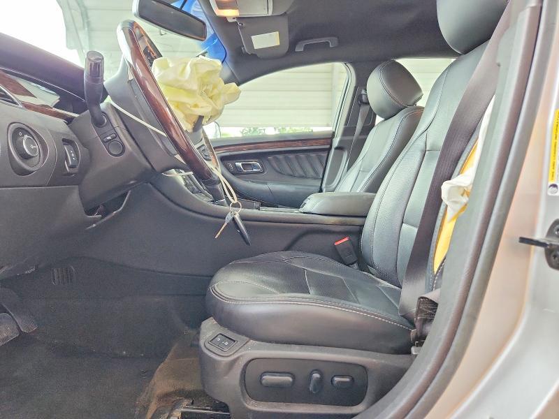 1FAHP2F80DG218434 2013 FORD TAURUS photo no. 7