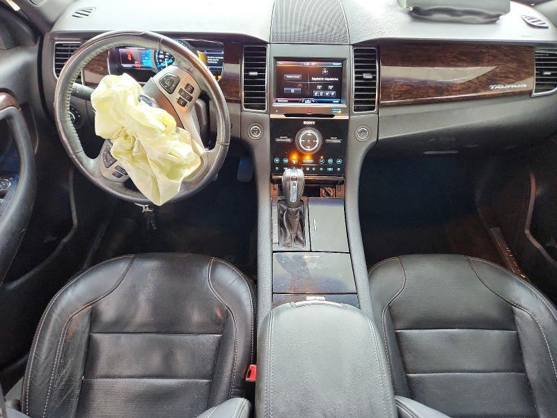 1FAHP2F80DG218434 2013 FORD TAURUS photo no. 8