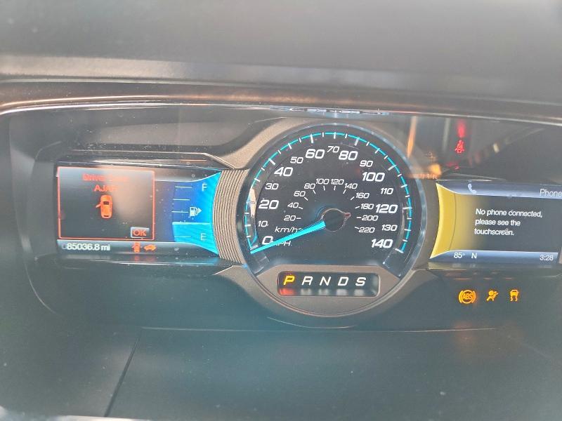 1FAHP2F80DG218434 2013 FORD TAURUS photo no. 9