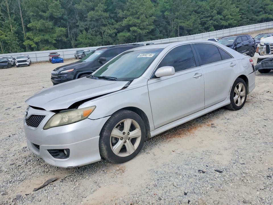 2011 TOYOTA CAMRY 4T1BF3EK9BU174725