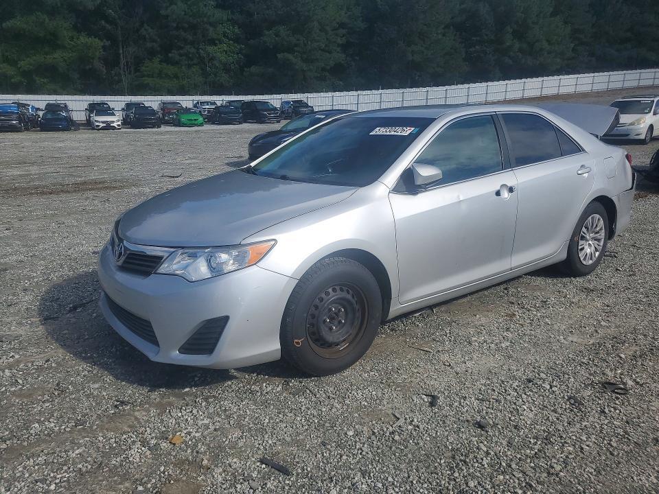 2012 TOYOTA CAMRY 4T1BF1FK6CU612881
