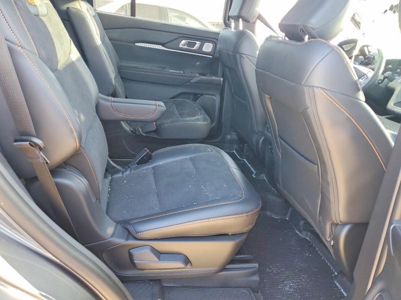 2026 FORD EXPLORER TREMOR — Фото 11 из 13