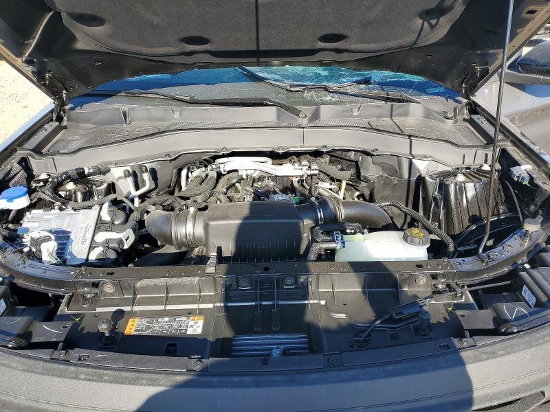 2026 FORD EXPLORER TREMOR — Фото 12 из 13