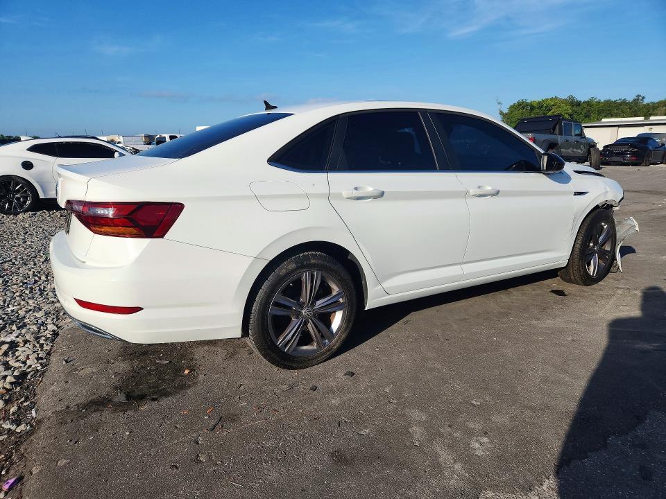2019 VOLKSWAGEN JETTA S — Фото 3 из 12