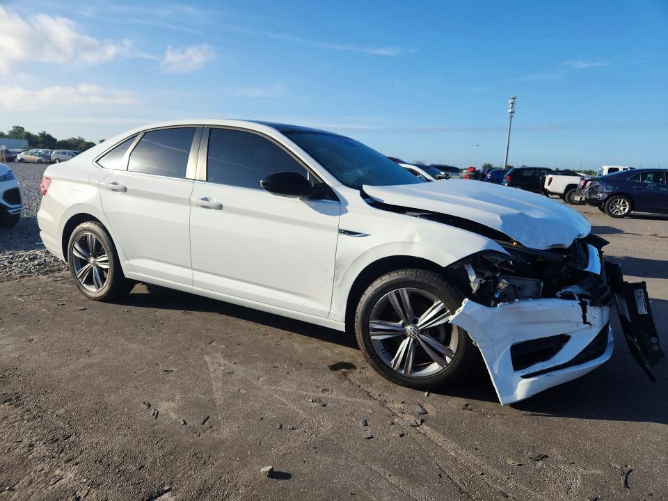 2019 VOLKSWAGEN JETTA S — Фото 4 из 12