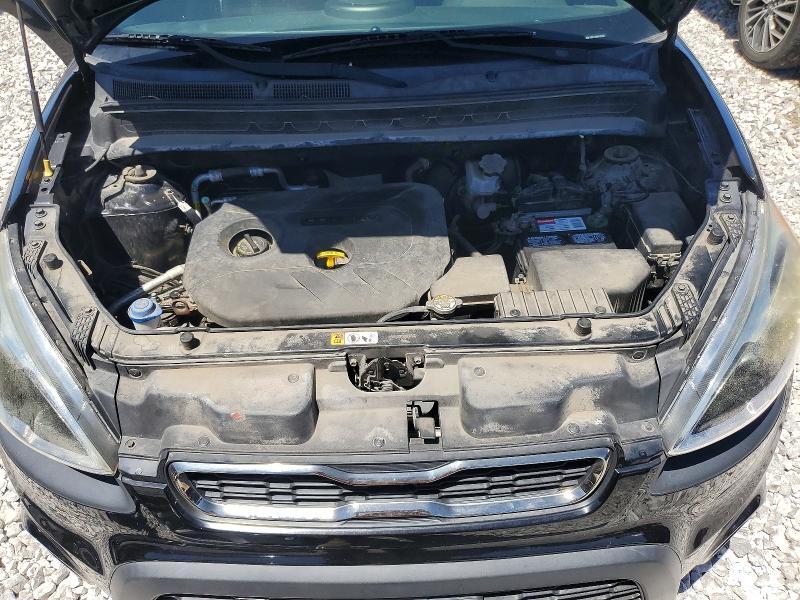 2013 KIA SOUL + — Фото 11 из 12