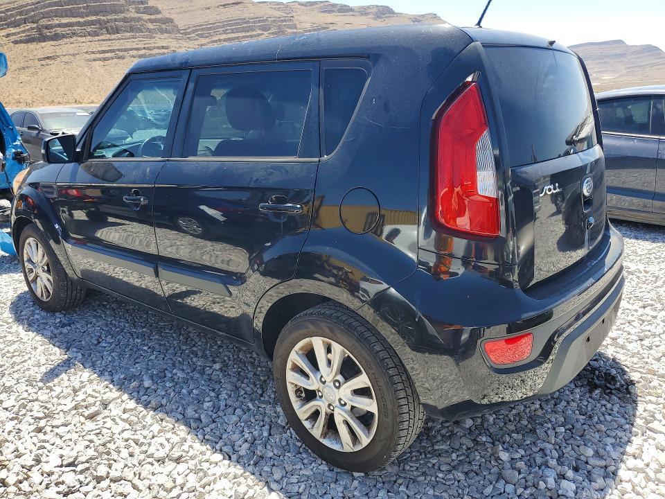 2013 KIA SOUL + — Фото 2 из 12