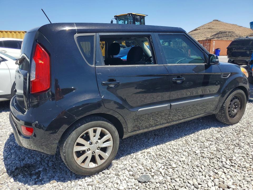 2013 KIA SOUL + — Фото 3 из 12