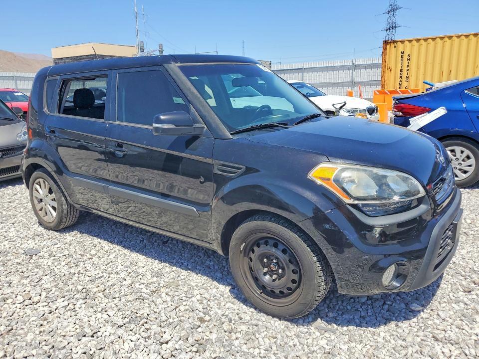 2013 KIA SOUL + — Фото 4 из 12