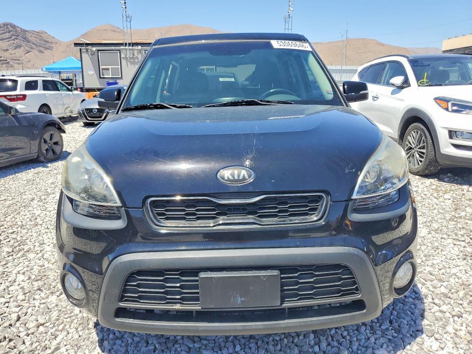 2013 KIA SOUL + — Фото 5 из 12
