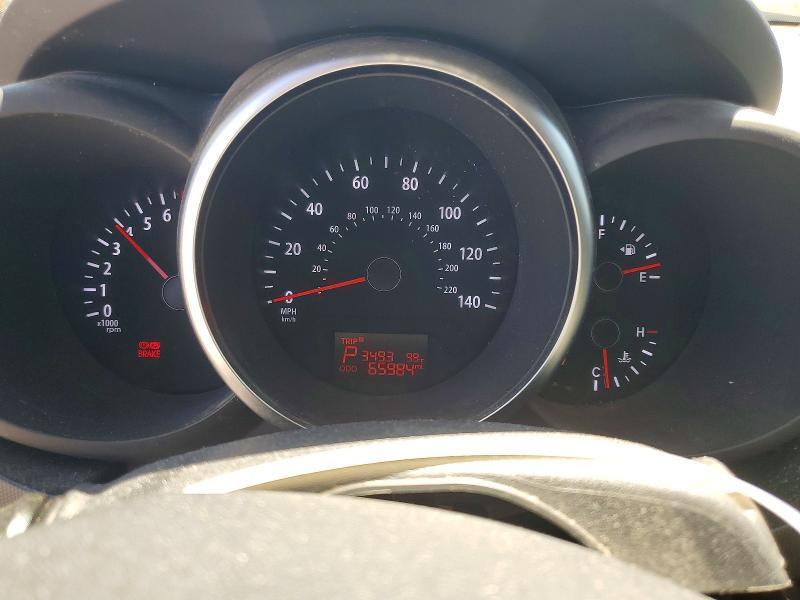 2013 KIA SOUL + — Фото 9 из 12