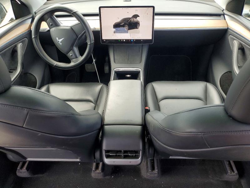 7SAYGDEE4RA235686 2024 TESLA MODEL Y photo no. 8