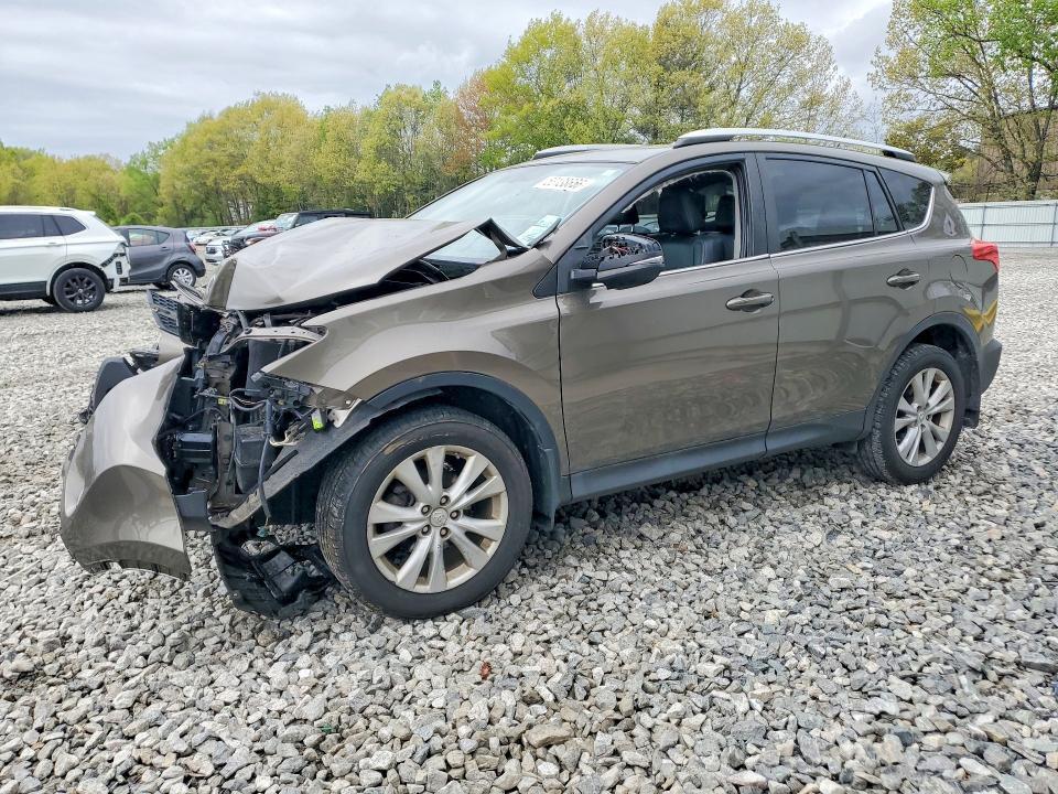 2013 TOYOTA RAV4 2T3DFREV1DW107505