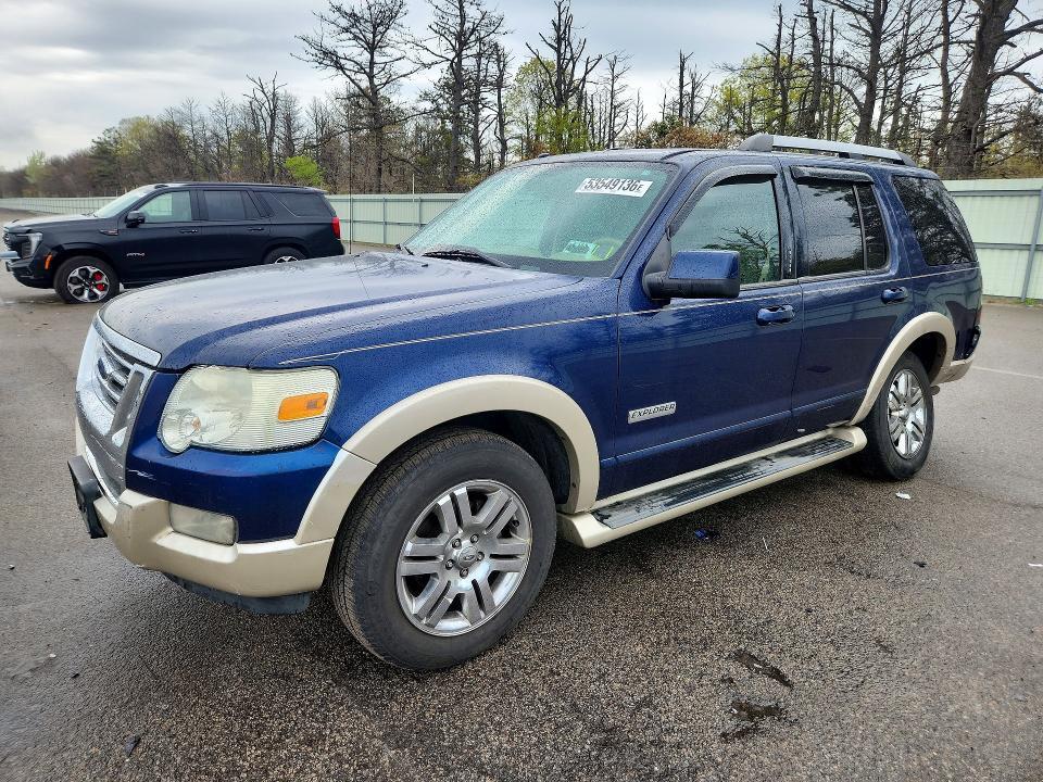 2006 FORD EXPLORER 1FMEU74E46UB35942