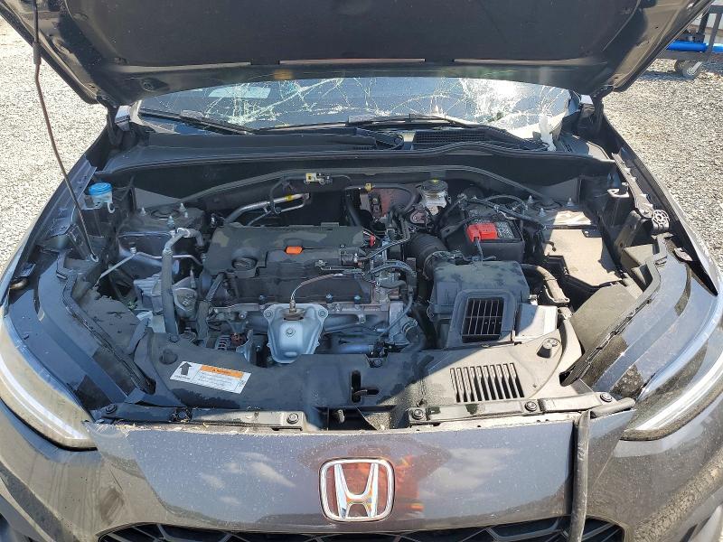 2025 HONDA HR-V LX — Фото 11 из 12