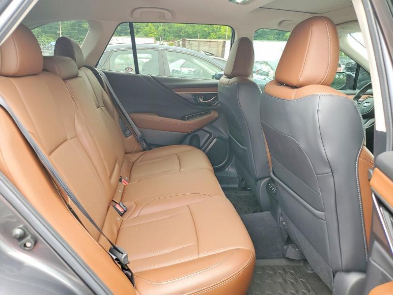 2021 SUBARU OUTBACK TOURING — Фото 11 из 13