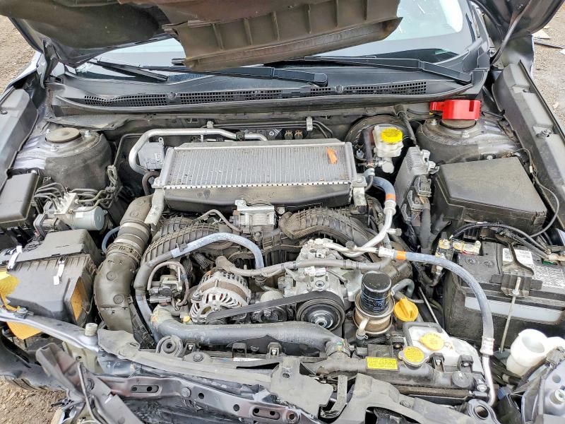 2021 SUBARU OUTBACK TOURING — Фото 12 из 13