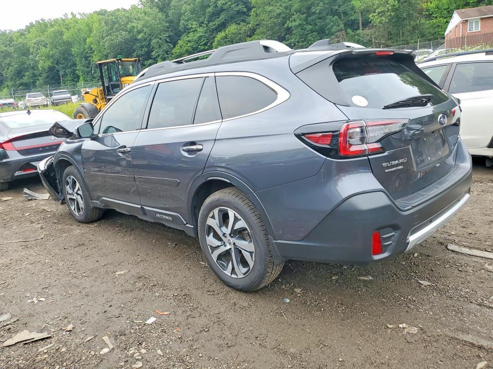 2021 SUBARU OUTBACK TOURING — Фото 2 из 13