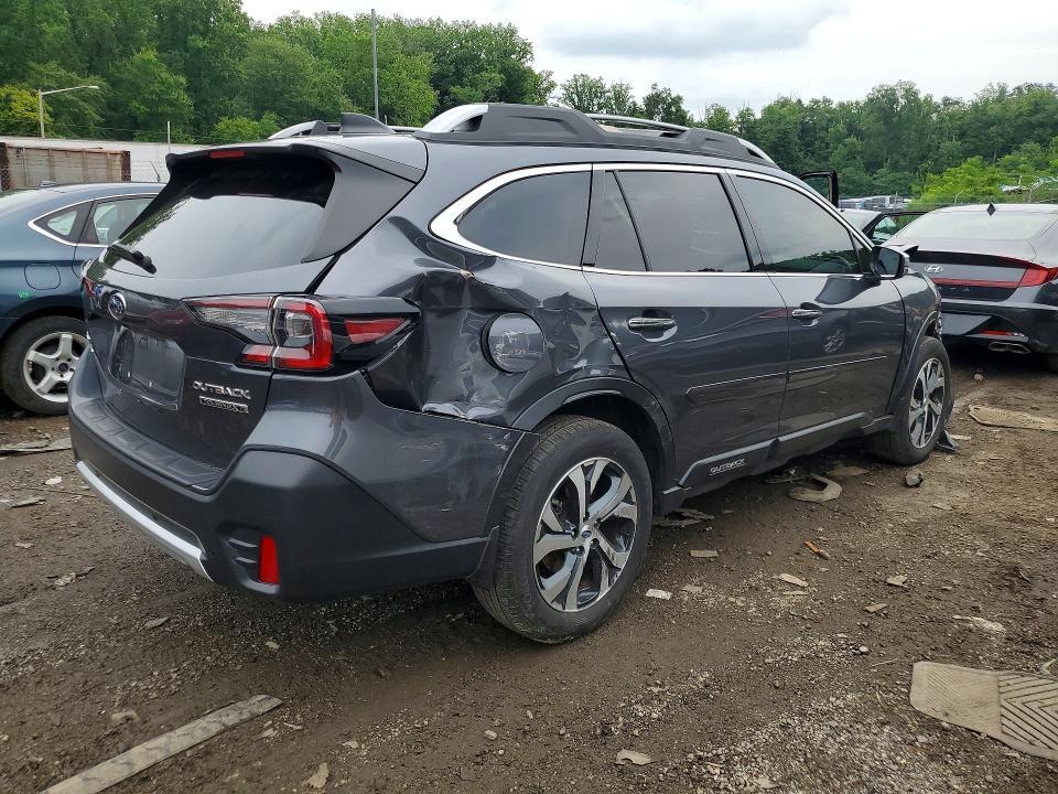 2021 SUBARU OUTBACK TOURING — Фото 3 из 13