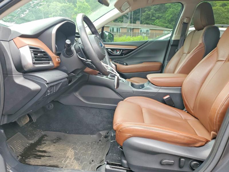 2021 SUBARU OUTBACK TOURING — Фото 7 из 13