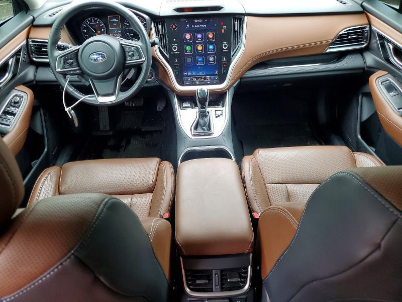 2021 SUBARU OUTBACK TOURING — Фото 8 из 13