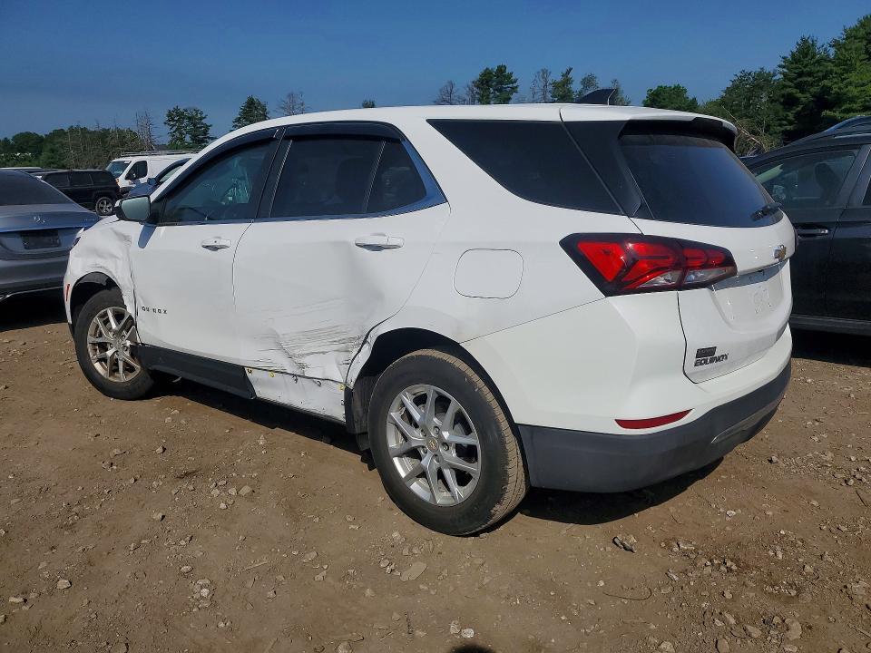 2023 CHEVROLET EQUINOX LT — Фото 2 из 12