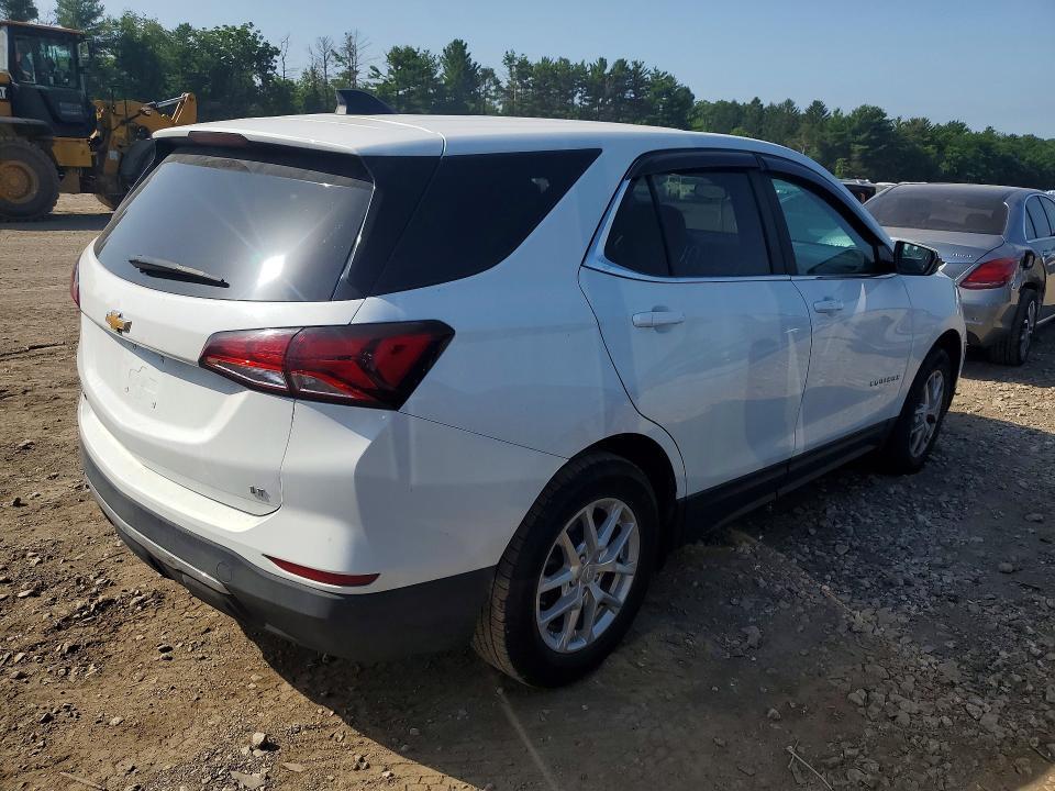 2023 CHEVROLET EQUINOX LT — Фото 3 из 12