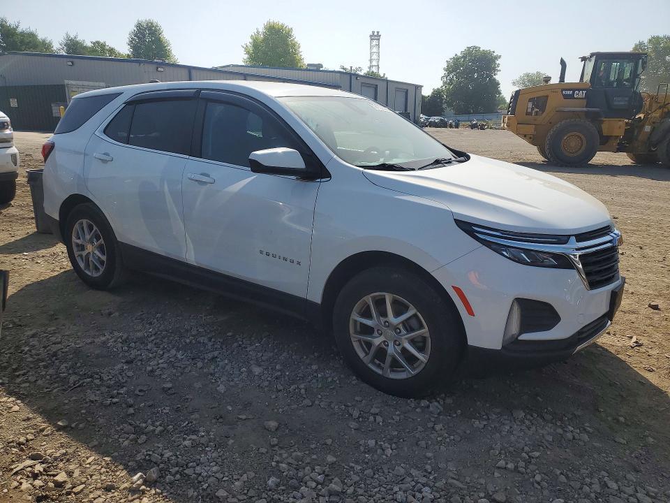 2023 CHEVROLET EQUINOX LT — Фото 4 из 12