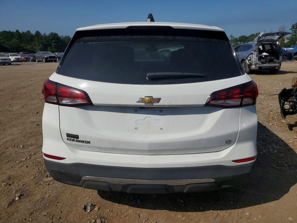 2023 CHEVROLET EQUINOX LT — Фото 6 из 12