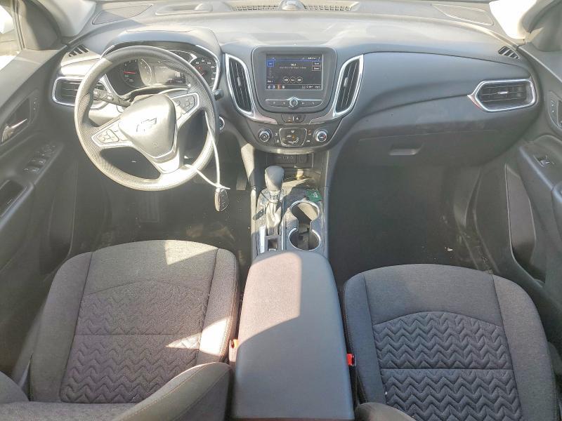2023 CHEVROLET EQUINOX LT — Фото 8 из 12