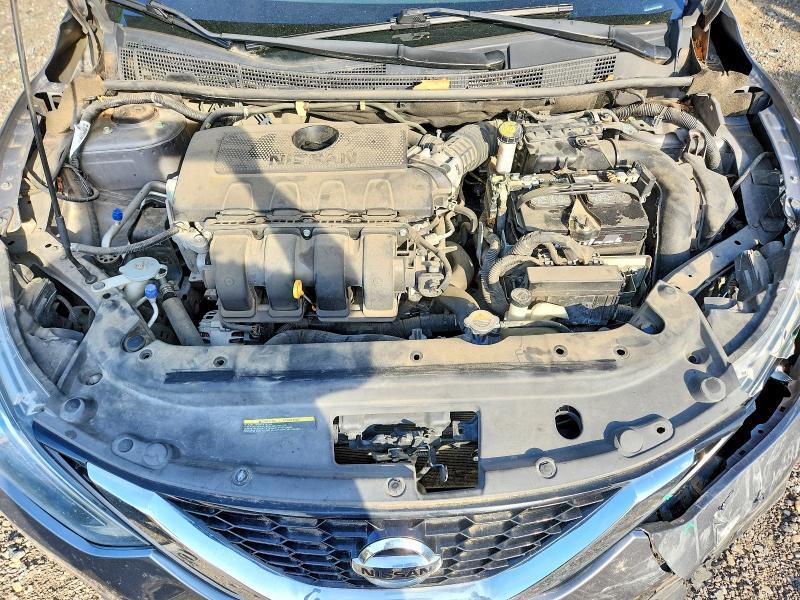 2017 NISSAN SENTRA SV — Фото 11 из 12
