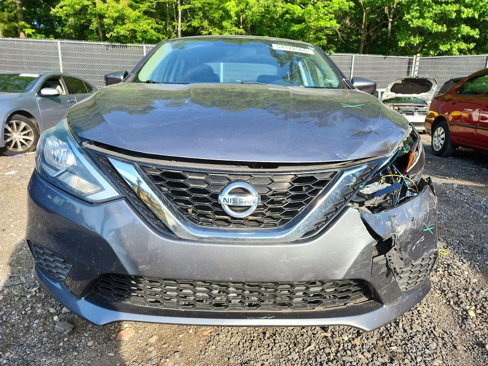 2017 NISSAN SENTRA SV — Фото 5 из 12