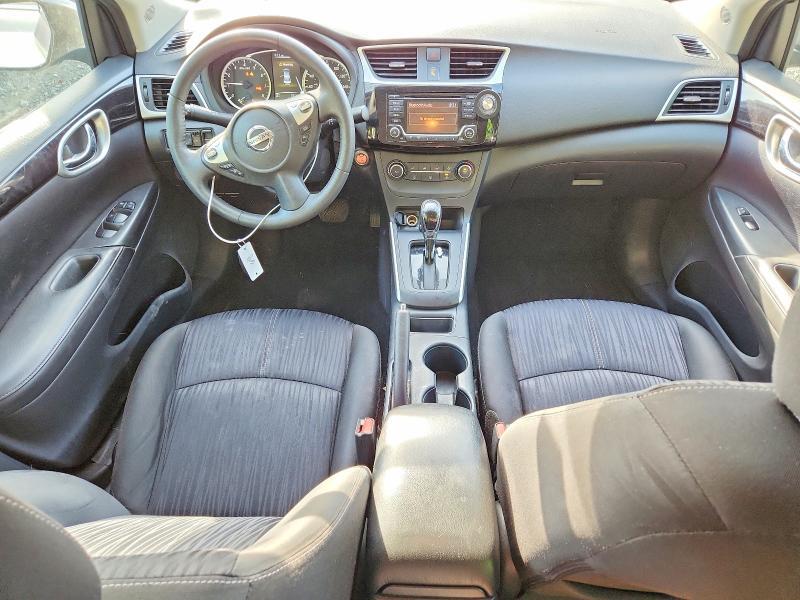 2017 NISSAN SENTRA SV — Фото 8 из 12