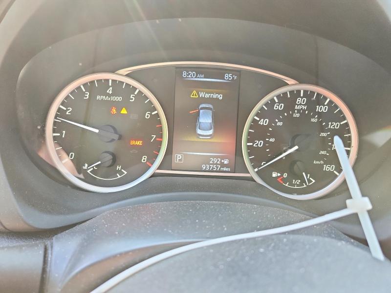 2017 NISSAN SENTRA SV — Фото 9 из 12
