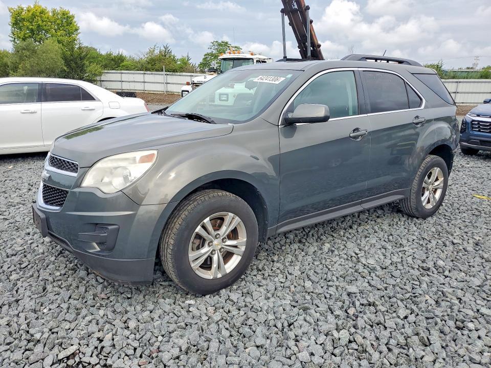 2013 CHEVROLET EQUINOX 2GNALDEK2D6326836