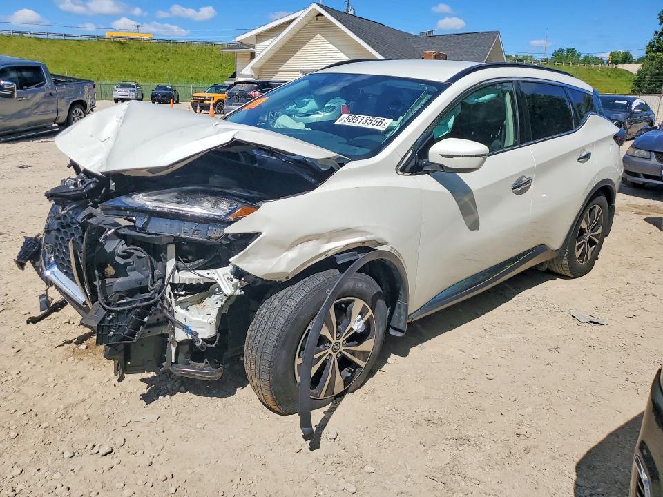 2019 NISSAN MURANO 5N1AZ2MS9KN159862