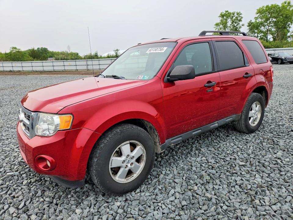 2010 FORD ESCAPE 1FMCU9DGXAKC30949