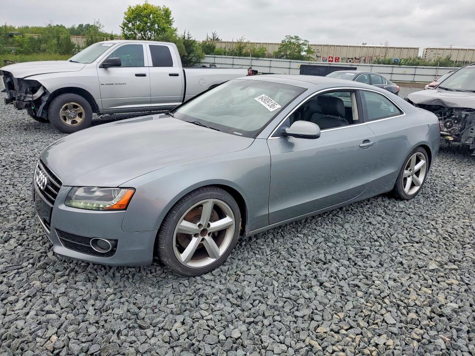 2010 AUDI A5 WAUVKAFR8AA009517