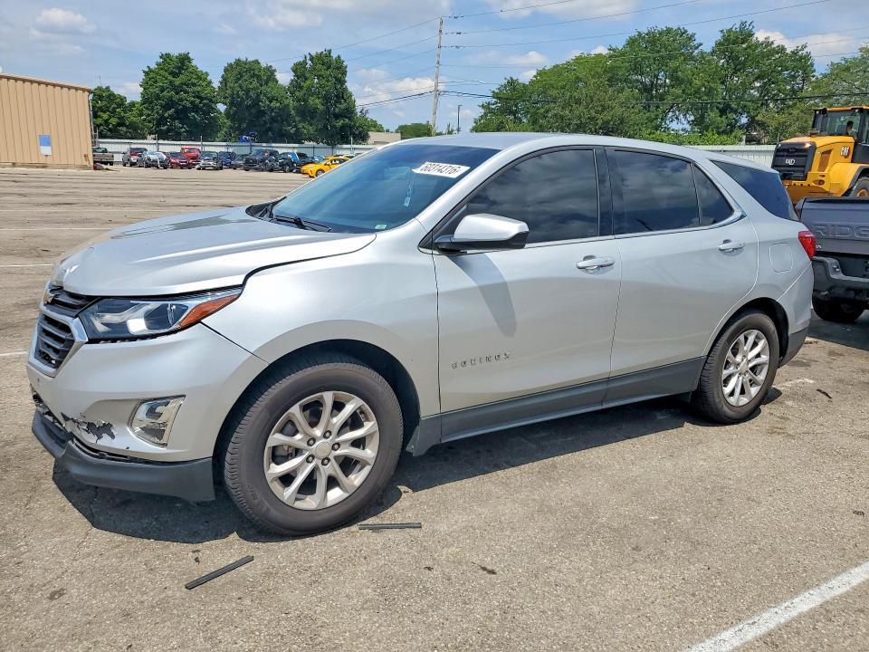 2018 CHEVROLET EQUINOX 3GNAXJEV7JS545186
