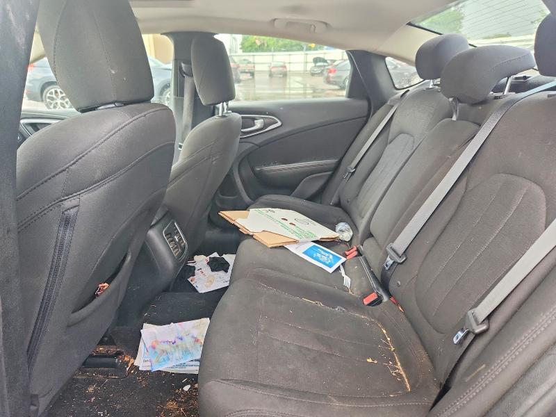1C3CCCAB3GN121693 2016 CHRYSLER 200 photo no. 10