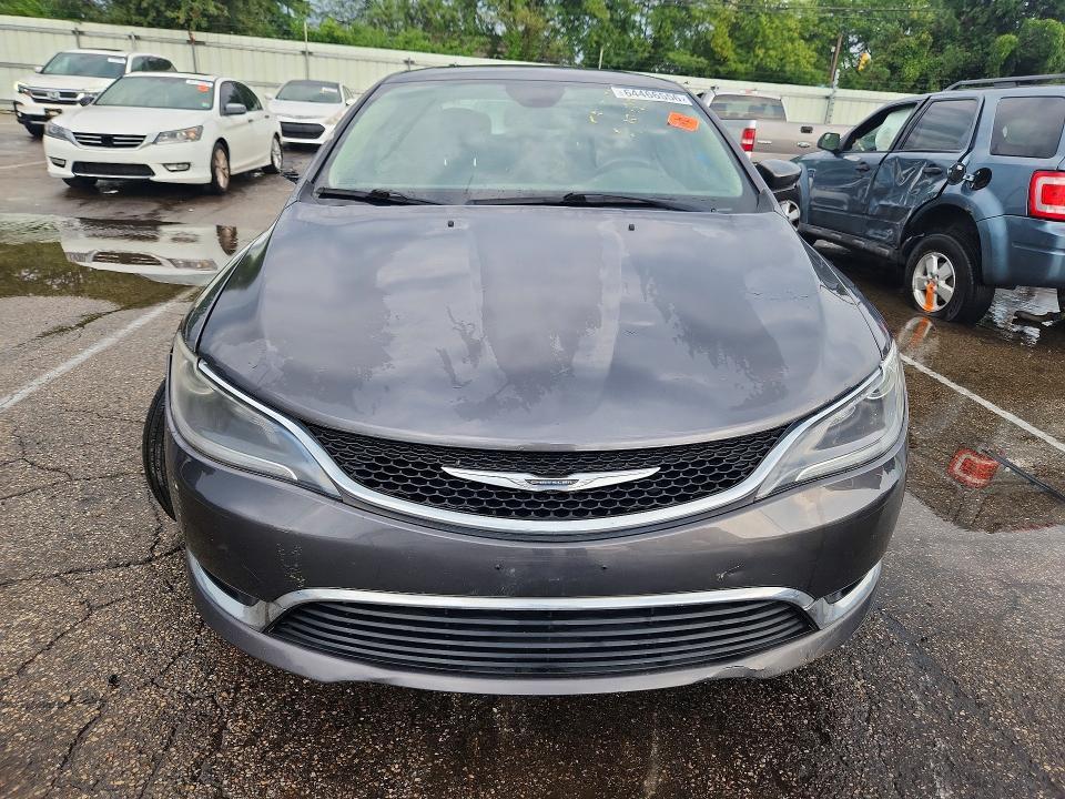 1C3CCCAB3GN121693 2016 CHRYSLER 200 photo no. 5